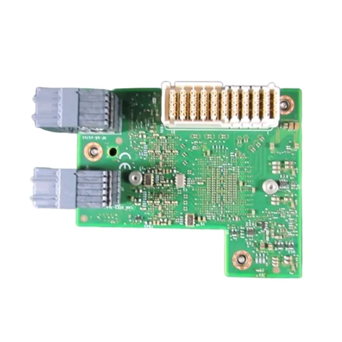 Dell 540-BCGX | Intel XXV710 Dual Port 10/25GbE Mezzanine Card Refurbished - Dell refurbished available on Gotodirect