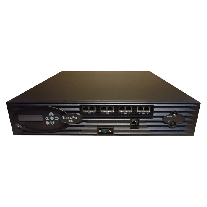 3Com TPR600EC96 | TippingPoint 600e 8 x Ports 2U Rack-mountable Intrusion Prevention System (IPS) Refurbished -  refurbished available on Gotodirect