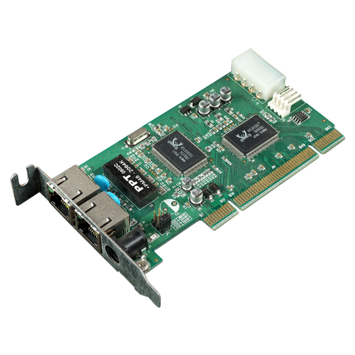 HP 467966-001 | 2-Ports 100Base-TX PCI-Express Low-Profile Fast Ethernet Network Adapter Refurbished - Hewlett-Packard (ou HP en abrégé) refurbished available on Gotodirect
