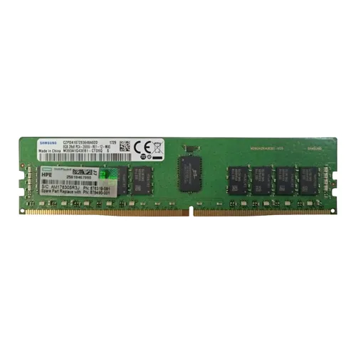 Samsung M393A1G43EB1-CTD | 8GB DDR4-2666MHz PC4-21300 ECC Registered RDIMM CL19 2Rx8 1.2V 288-Pin Memory Module Refurbished - Samsung refurbished available on Gotodirect