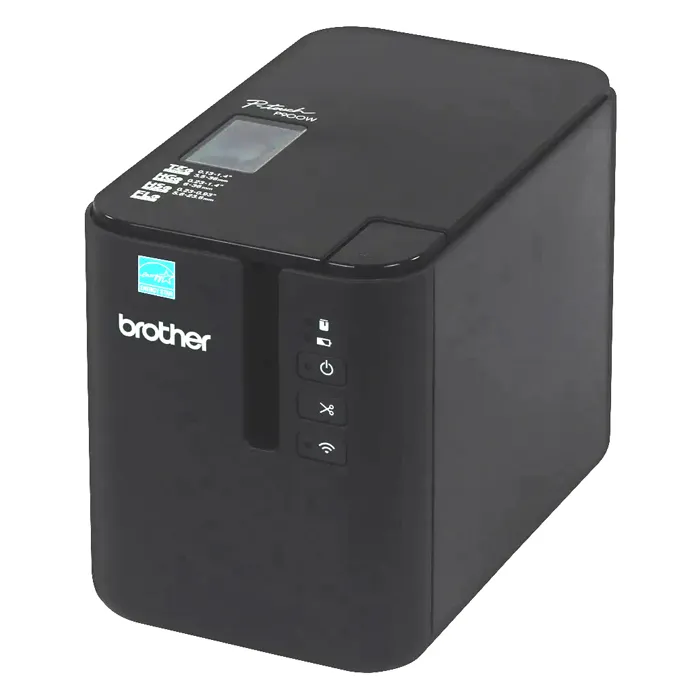 Buy Brother PT-P900WC | Desktop Thermal Transfer Monochrome Label Printer Refurbished - $687.97 Brother PT-P900WC | Desktop Thermal Transfer Monochrome Label Printer Refurbished - Brother refurbished available on Gotodirect