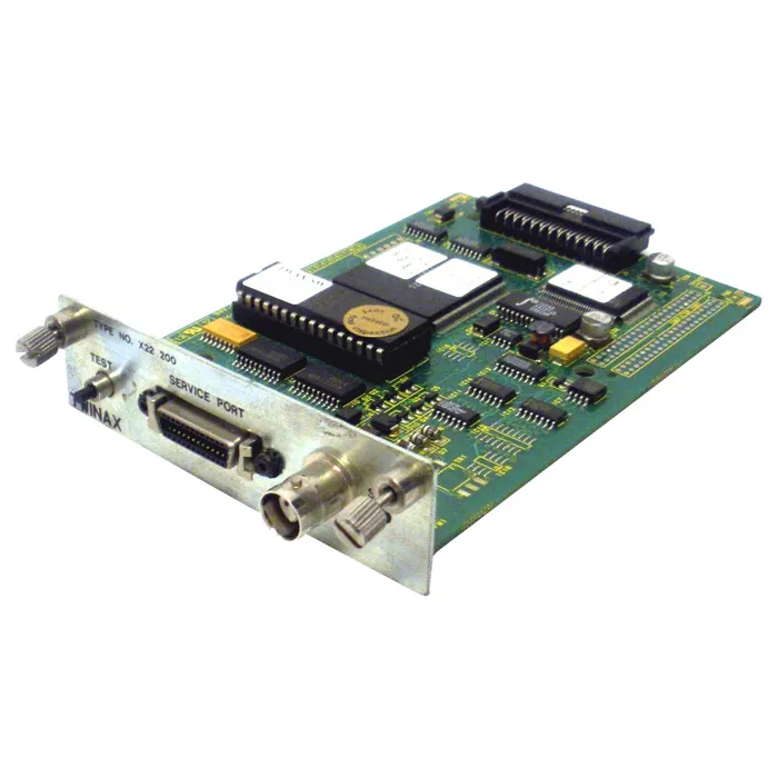 IBM 63H2445 | IP32/4317 Twinax/Coax Card with Software Refurbished -  refurbished available on Gotodirect