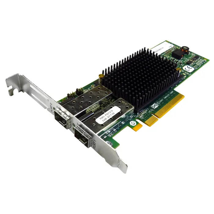 IBM 00JY848 | Emulex 8GB Fibre Channel Dual Port PCI Express x4 Host Bus Adapter Refurbished -  refurbished available on Gotodirect