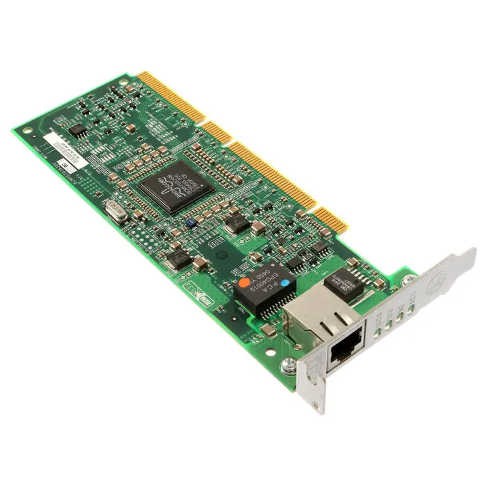 IBM 73P4101R | NetXtreme 1000 T+ Single-Port RJ-45 1Gb/s 10Base-T/100Base-TX/1000Base-T Gigabit Ethernet PCI-X Network Adapter Refurbished -  refurbished available on Gotodirect
