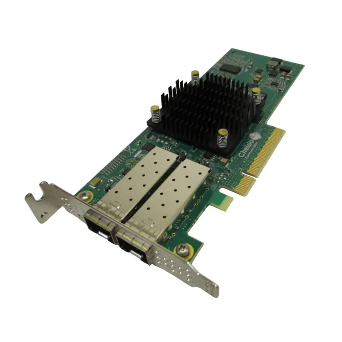 Dell MSIP-REM-CC2-T520 | Dual-Porta 10Gb/s SFP+ PCI Express x8 Network Adapter Refurbished - Dell refurbished available on Gotodirect