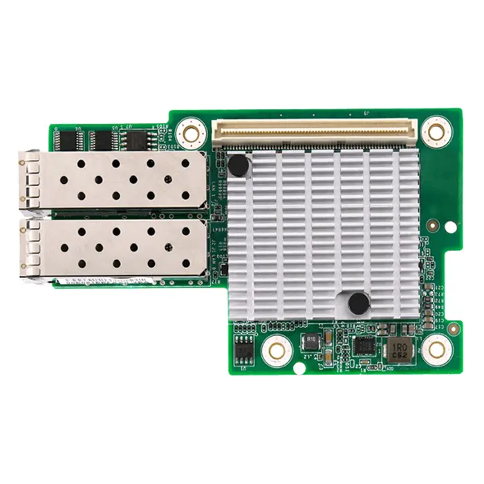 Intel G18786-003-1 | X520-DA2 2-Ports 10Gb/s PCI-Express 2.0 X8 Low Profile Converged Network Adapter Card Refurbished - Intel refurbished available on Gotodirect