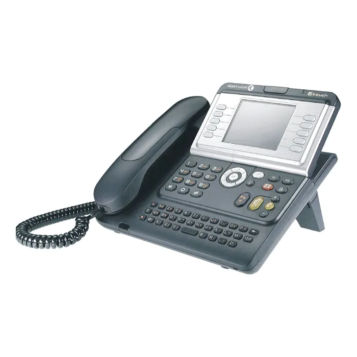 Buy Alcatel-Lucent 3GV27009TB | LCD Desk Digital IP Phone Refurbished - $222.12 Alcatel-Lucent 3GV27009TB | LCD Desk Digital IP Phone Refurbished - refurbished available on Gotodirect