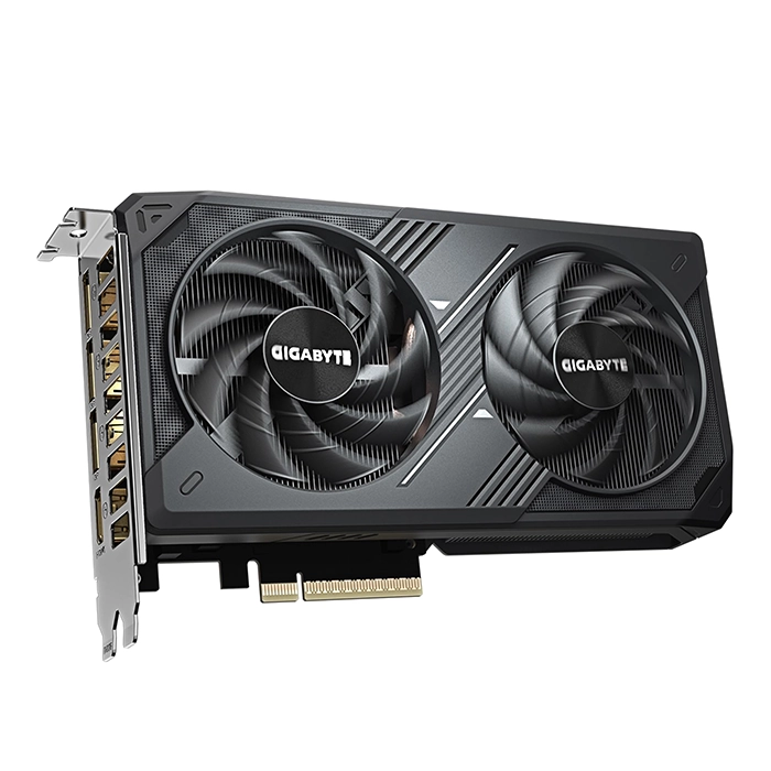 Gigabyte GV-N5060WF2OC-8GD | GeForce RTX 5060 8GB GDDR7 PCIe 5.0 WINDFORCE Overclocked Dual Fan Video Graphics Card Refurbished - Gigabyte refurbished available on Gotodirect