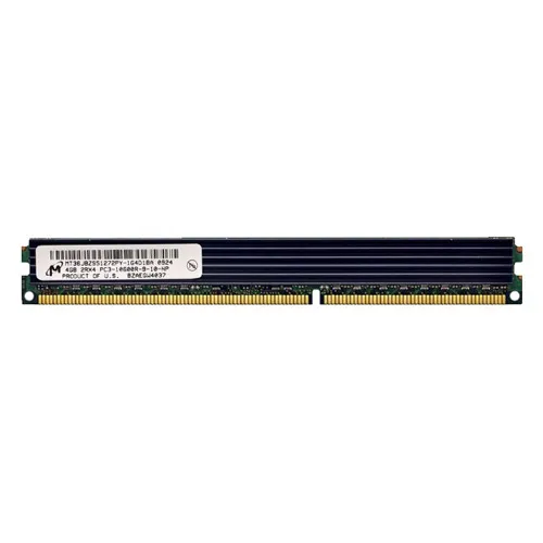Buy Micron MT36JBZS51272PY-1G4D1BA | 4GB DDR3-1333MHz PC3-10600 ECC Registered VLP RDIMM CL9 2Rx4 1.5V 240-Pin Memory Module Refurbished - $110.43 Micron MT36JBZS51272PY-1G4D1BA | 4GB DDR3-1333MHz PC3-10600 ECC Registered VLP RDIMM CL9 2Rx4 1.5V 240-Pin Memory Module Refurbished - refurbished available on Gotodirect