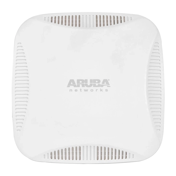 HP JW273-61001 | Aruba RAP-100 Series RAP-109 IEEE 802.11n 5GHz 300Mbit/s 1 x Port (ENET0 Uplink) 1000Base-T + 1 x Port FE (ENET1 Local) 4 x Integrated Omni-Directional Antennas Wireless Access Point Refurbished - Hewlett-Packard (ou HP en abrégé) refurbished available on Gotodirect