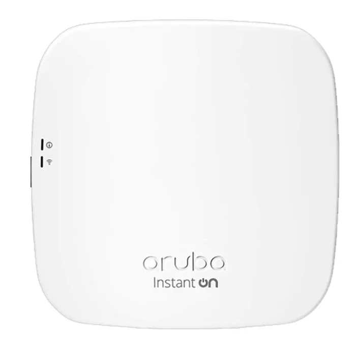HP R2W98A | Aruba Instant ON AP11 IEEE 802.11n/ac Dual-Band 5GHz 1167Mbit/s 1 x Port PoE 1000Base-T Internal Antennas Wireless Access Point Refurbished - Hewlett-Packard (ou HP en abrégé) refurbished available on Gotodirect
