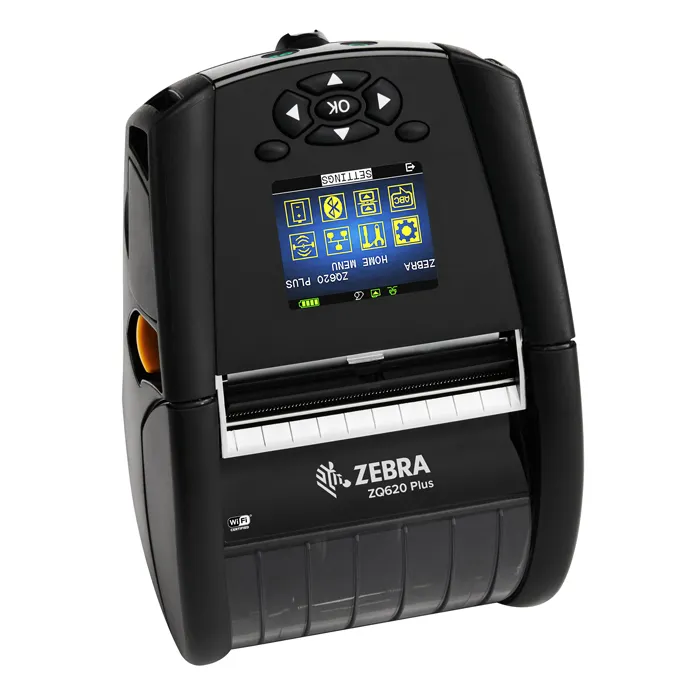Buy Zebra ZQ62-AUFA0B4-00 | Zq620 Plus Barcode Label Printer Refurbished - $1230.27 Zebra ZQ62-AUFA0B4-00 | Zq620 Plus Barcode Label Printer Refurbished - Zebra Technologies (si la marque se réfère à l refurbished available on Gotodirect
