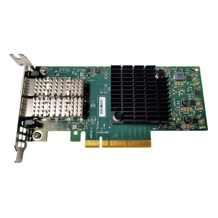 Dell V49HW | Mellanox ConnectX-4 Lx 2-Ports 25GbE Direct Attach SFP28 Network Adapter Card Refurbished - Dell refurbished available on Gotodirect