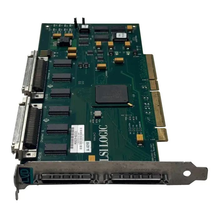 HP A6829-60001 | PCI 2 Channel Ultra 160 SCSI Refurbished - Hewlett-Packard (ou HP en abrégé) refurbished available on Gotodirect