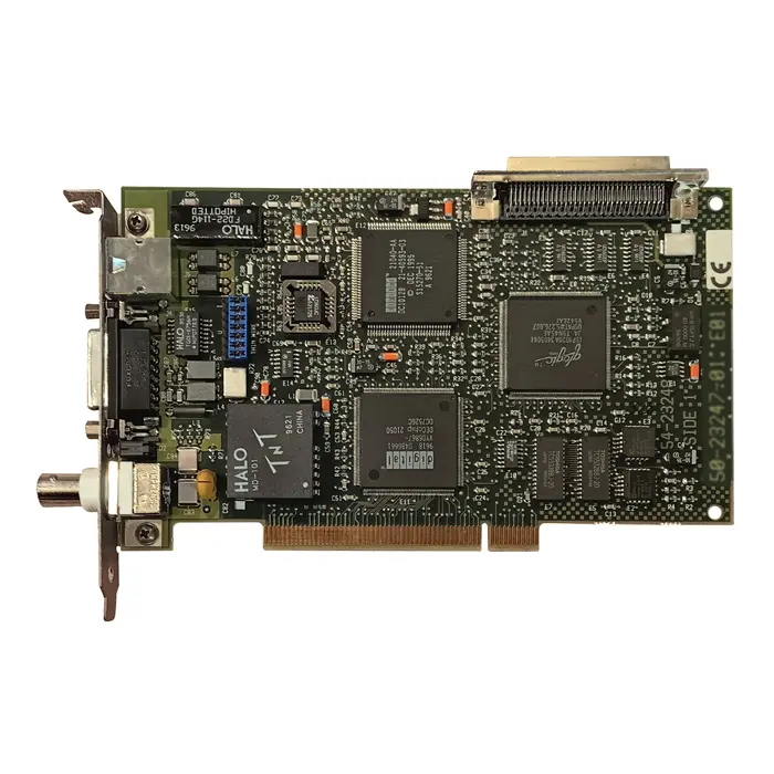 Compaq 54-23248-01 | Fast Wide SCSI SE / Ethernet PCI HBA Controller Card Refurbished -  refurbished available on Gotodirect
