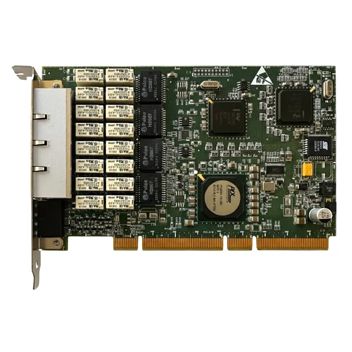 HP 409503-001 | N4C 4 x Ports WAN Accelerator Network Interface Card Refurbished - Hewlett-Packard (ou HP en abrégé) refurbished available on Gotodirect
