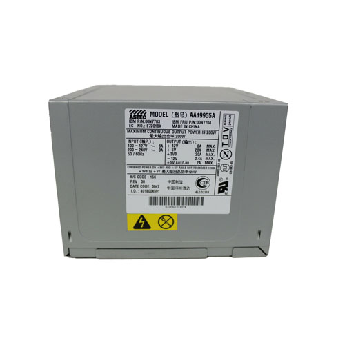 Astec AA19955A | 200-Watts ATX Power Supply for NetVista Refurbished -  refurbished available on Gotodirect