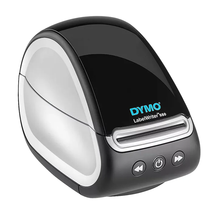Dymo 2112552 | Labelwriter 550 Label Printer B/W Direct Thermal Refurbished - Dymo refurbished available on Gotodirect