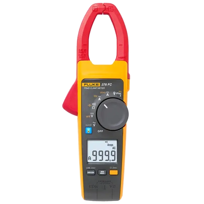 Buy Fluke Networks FLUKE-376 | FC 376 FC 1000A Ac/Dc TRMS Wireless Clamp W/Iflex Refurbished - $855.00 Fluke Networks FLUKE-376 | FC 376 FC 1000A Ac/Dc TRMS Wireless Clamp W/Iflex Refurbished - refurbished available on Gotodirect