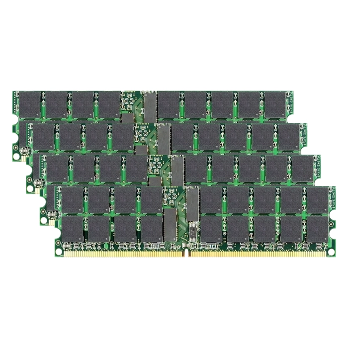 Dataram GRFM5000DS/16GB | 16GB Kit (8x2GB) DDR2-667MHz PC2-5300 ECC Registered 240-Pin RDIMM Memory Refurbished -  refurbished available on Gotodirect