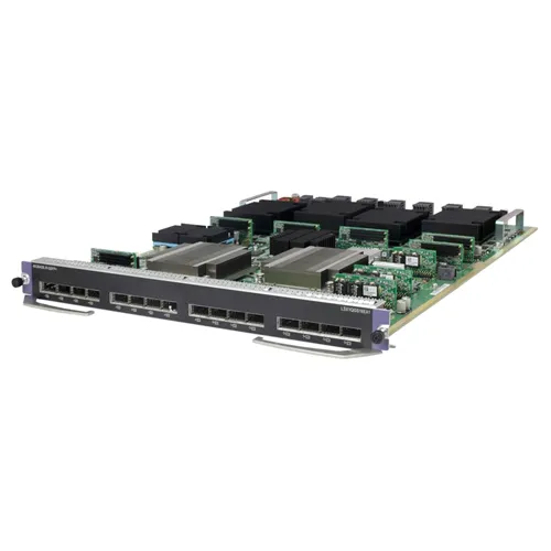 HP JG625-61101 | FlexFabric 12900 Series 16 x Ports 40GbE QSFP+ EA Expansion Module Refurbished - Hewlett-Packard (ou HP en abrégé) refurbished available on Gotodirect