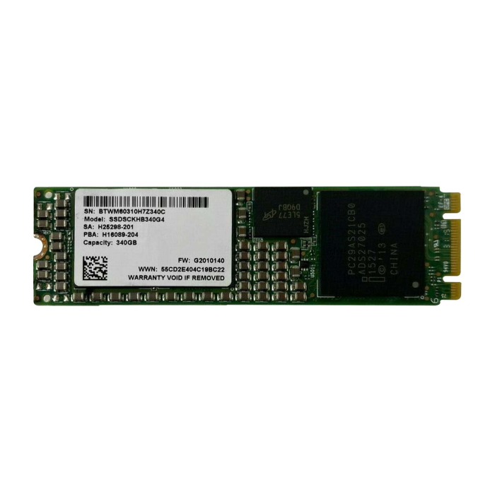 Intel SSDSCKHB340G4 | DC S3500 340GB Multi-Level Cell SATA 6Gb/s M.2 2280 Solid State Drive Refurbished - Intel refurbished available on Gotodirect
