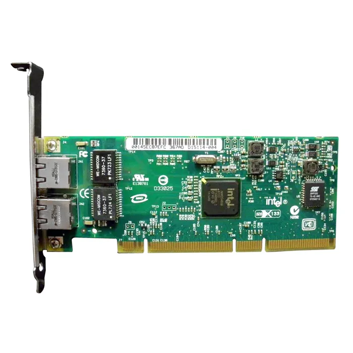 Buy IBM 1983-91XX | 1983 PRO/1000 MT 2-Ports RJ-45 1Gb/s PCI-X Server Network Adapter Refurbished - $160.00 IBM 1983-91XX | 1983 PRO/1000 MT 2-Ports RJ-45 1Gb/s PCI-X Server Network Adapter Refurbished - refurbished available on Gotodirect