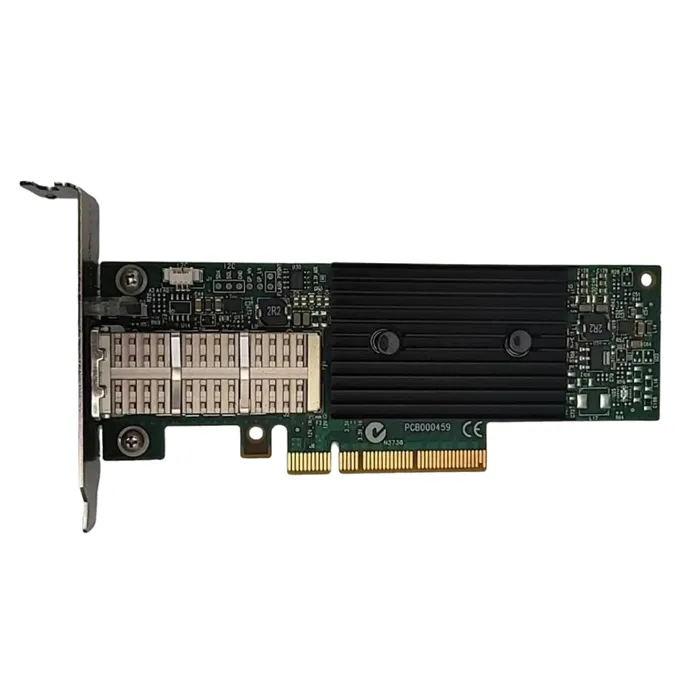 Mellanox MCX353A-TCBT | ConnectX-3 VPI 1-Port 10GBase-X SFP+ PCI Express x8 Plug-in Card Network Adapter Card Refurbished -  refurbished available on Gotodirect
