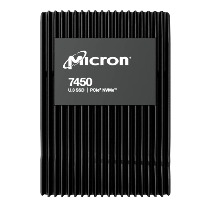 Micron MTFDKCC1T9TFR-1BC1ZABYY | 7450 Pro 1.92TB Triple-Level Cell PCI Express NVMe 4.0 x4 U.3 2.5-Inch Solid State Drive Refurbished -  refurbished available on Gotodirect