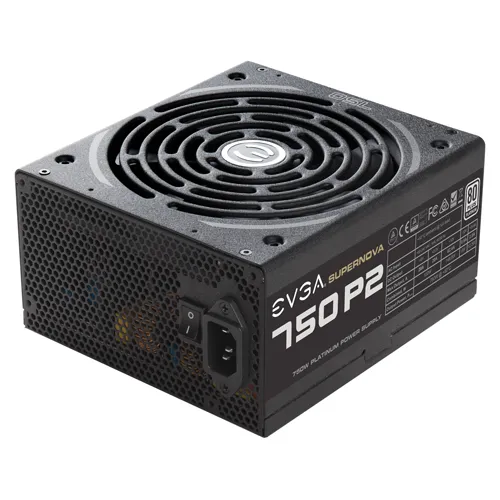 EVGA 220-P2-0750-X1 | SuperNOVA 750-Watts 80-Plus Platinum Fully Modular Power Supply Refurbished - EVGA refurbished available on Gotodirect