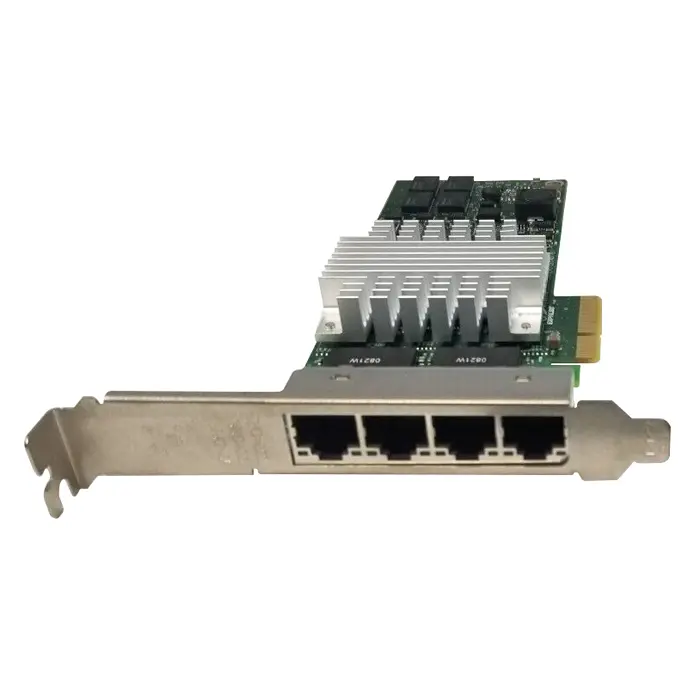 Buy Intel D72468-003 | PRO/1000 PT Quad-Ports RJ-45 1Gb/s 10Base-T/100Base-TX/1000Base-T Gigabit Ethernet PCI Express x4 Low Profile Server Network Adap Refurbished - $199.66 Intel D72468-003 | PRO/1000 PT Quad-Ports RJ-45 1Gb/s 10Base-T/100Base-TX/1000Base-T Gigabit Ethernet PCI Express x4 Low Profile Server Network Adap Refurbished - Intel refurbished available on Gotodirect