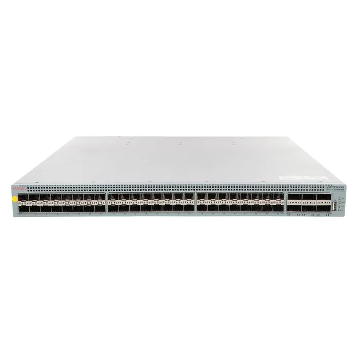 Extreme Networks EC720001X-E6 | VSP 7254XSQ 48 x SFP+ Ports 10GBase-X 6 x QSFP+ Ports Gigabit Ethernet Network Switch Refurbished -  refurbished available on Gotodirect