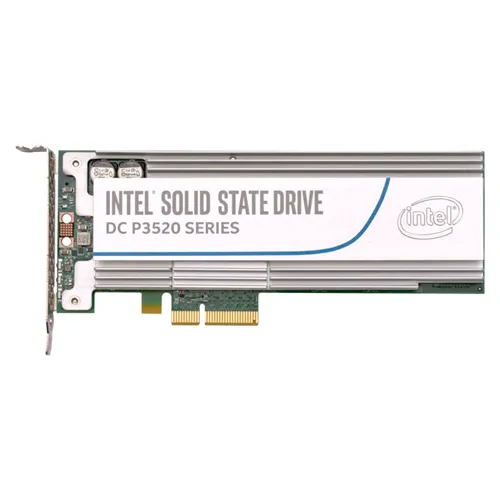 Buy Intel SSDPEDMX012T7 | DC P3520 1.2TB Multi-Level Cell PCI Express 3.0 x4 NVMe HHHL Add in Card Solid State Drive Refurbished - $389.32 Intel SSDPEDMX012T7 | DC P3520 1.2TB Multi-Level Cell PCI Express 3.0 x4 NVMe HHHL Add in Card Solid State Drive Refurbished - Intel refurbished available on Gotodirect