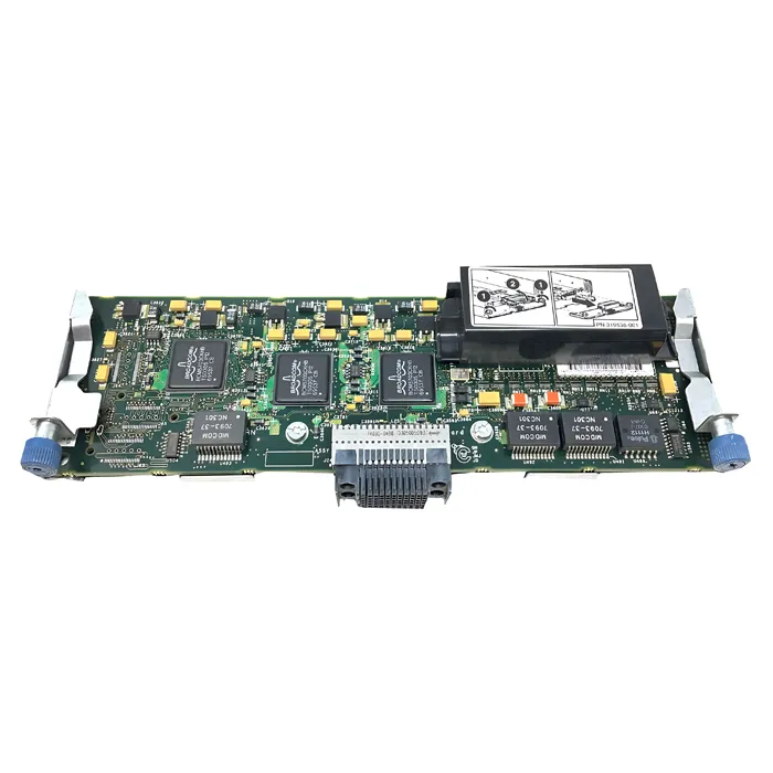 HP 011448-001 | Network Adapter I/O Ethernet Gigabit Board for BL40P Refurbished - Hewlett-Packard (ou HP en abrégé) refurbished available on Gotodirect