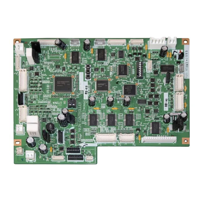 HP RM2-7595-000 | Main Controller Board Assembly Finisher for CLJ M806 Refurbished - Hewlett-Packard (ou HP en abrégé) refurbished available on Gotodirect