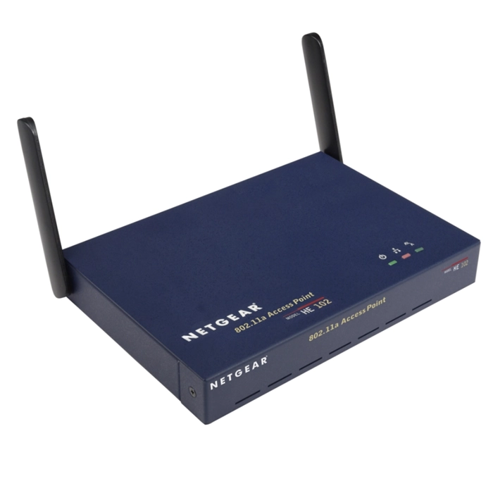 Netgear HE102NA | HE102 100 Mbps 802.11a Wireless Access Point Refurbished - Netgear refurbished available on Gotodirect