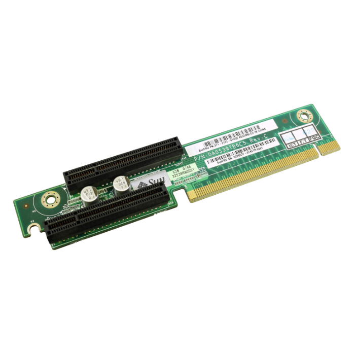 Sun 371-2101-01 | 2-SLOT x8 REV.C PCI-E Riser Refurbished -  refurbished available on Gotodirect