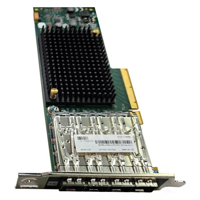 IBM 01AC347 | Quad-Ports SFP+ 16Gb/s Fibre Channel Host Bus Network Adapter for Storwize V5000 G2 Refurbished -  refurbished available on Gotodirect