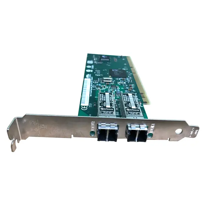 Intel C23335-007 | PRO/1000 MF Dual-Ports LC 1Gb/s 1000Base-SX Gigabit Ethernet PCI-X Server Network Adapter Refurbished - Intel refurbished available on Gotodirect