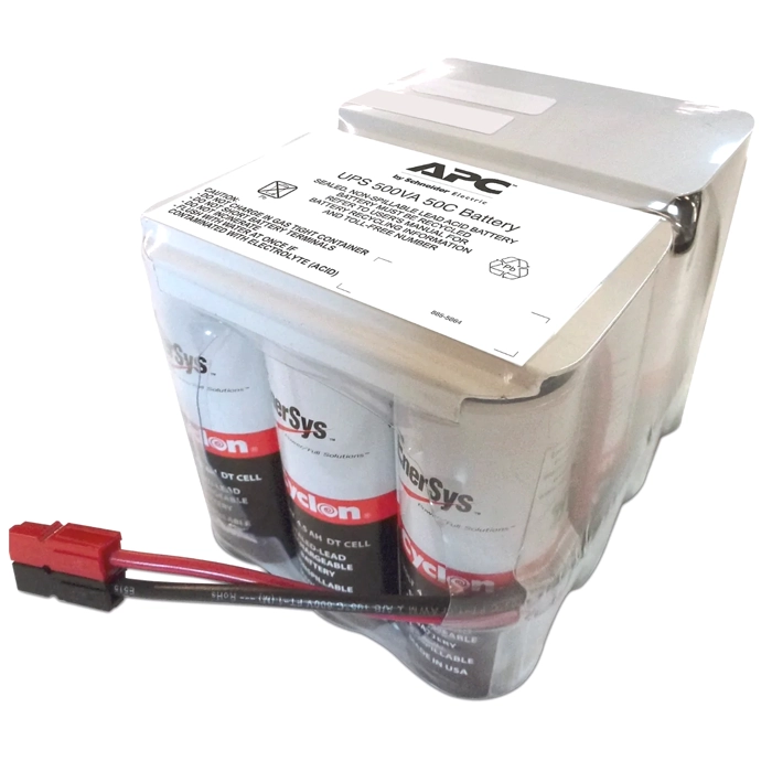 APC APCRBC136 | Replacement Battery Cartridge 136 Refurbished - APC (this could refer to multiple brands with the same initials, such refurbished available on Gotodirect