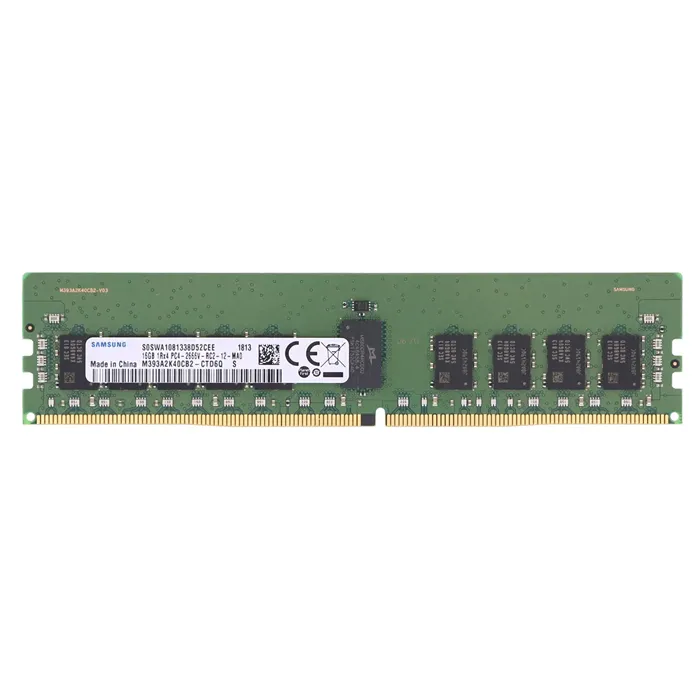 Samsung M393A2K40CB2-CTD6Q | 16GB DDR4-2666MHz PC4-21300 ECC Registered RDIMM CL19 1Rx4 1.2V 288-Pin Memory Module Refurbished - Samsung refurbished available on Gotodirect