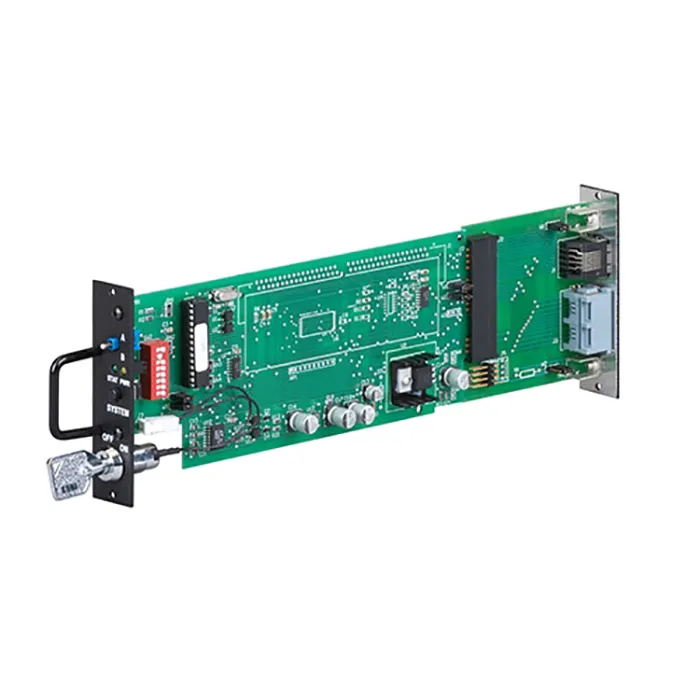 Black Box SM262A | Pro Switch 2u Controller Card Snmp Rs232 Refurbished -  refurbished available on Gotodirect