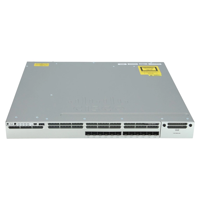 Buy Cisco WS-C3850-12S-S-RF | Catalyst 3850 Series C3850-12S 12 x SFP Ports 1000Base-X Layer 3 Managed 1U Rack-mountable Stackable Gigabit Ethernet Network Switch Refurbished - $316.12 Cisco WS-C3850-12S-S-RF | Catalyst 3850 Series C3850-12S 12 x SFP Ports 1000Base-X Layer 3 Managed 1U Rack-mountable Stackable Gigabit Ethernet Network Switch Refurbished - Cisco Systems Inc. refurbished available on Gotodirect