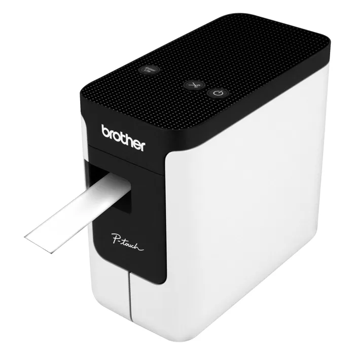 Brother PT-P700 | P-Touch 180 dpi PC Connectable Label Maker Refurbished - Brother refurbished available on Gotodirect