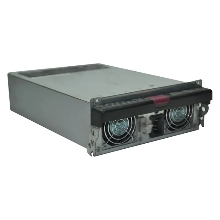 HP 230993-001 | 500-Watts 110-115V AC Hot-Pluggable Redundant Power Supply for ProLiant ML370 Gen2 Gen3 Server Refurbished - Hewlett-Packard (ou HP en abrégé) refurbished available on Gotodirect