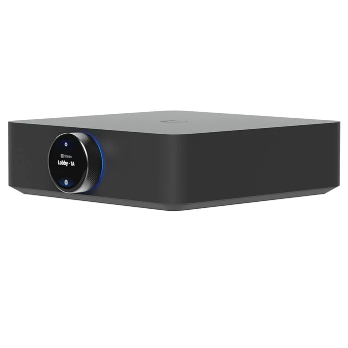 Ubiquiti UPL-AMP-B-US | UPL-Amp 2.1-Channel Integrated Amplifier with Wi-Fi (Black) Refurbished - Ubiquiti refurbished available on Gotodirect