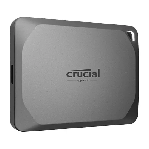 Crucial CT4000X9PROSSD9 | X9 Pro 4TB USB 3.2 Gen-2 Portable Solid State Drive Refurbished - Crucial refurbished available on Gotodirect