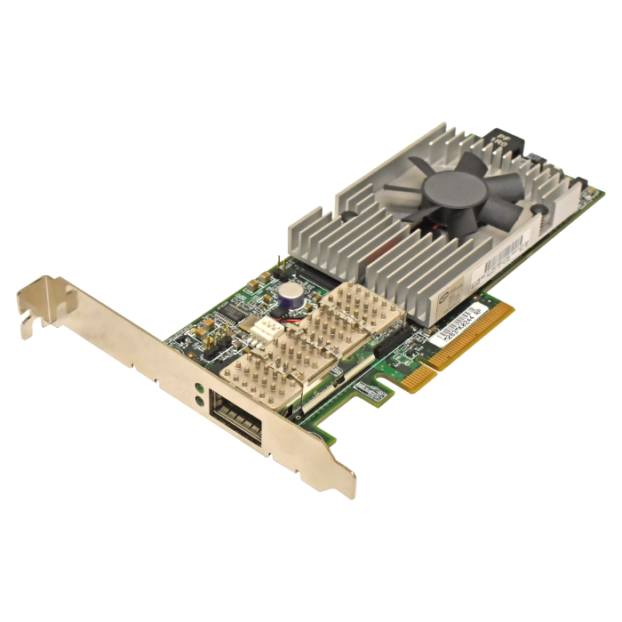 HP 414158-001 | Single-Port LC 10Gb/s 10GBase-SR 10 Gigabit Ethernet PCI Express x8 Server Network Adapter Refurbished - Hewlett-Packard (ou HP en abrégé) refurbished available on Gotodirect