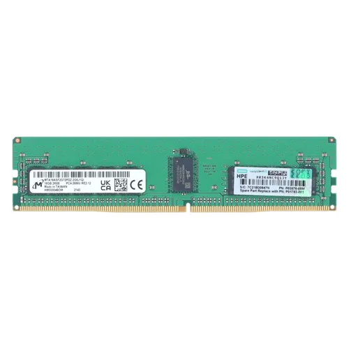 Buy Micron MTA18ASF2G72PDZ-2G6J1QI | 16GB DDR4-2666MHz PC4-21300 ECC Registered RDIMM CL19 2Rx8 1.2V 288-Pin Memory Module Refurbished - $181.57 Micron MTA18ASF2G72PDZ-2G6J1QI | 16GB DDR4-2666MHz PC4-21300 ECC Registered RDIMM CL19 2Rx8 1.2V 288-Pin Memory Module Refurbished - refurbished available on Gotodirect