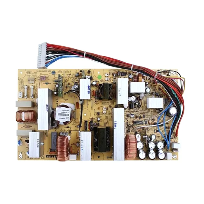 HP Q1251-60314 | Power Supply Board for DesignJet 5500/5000 Series Printer Refurbished - Hewlett-Packard (ou HP en abrégé) refurbished available on Gotodirect